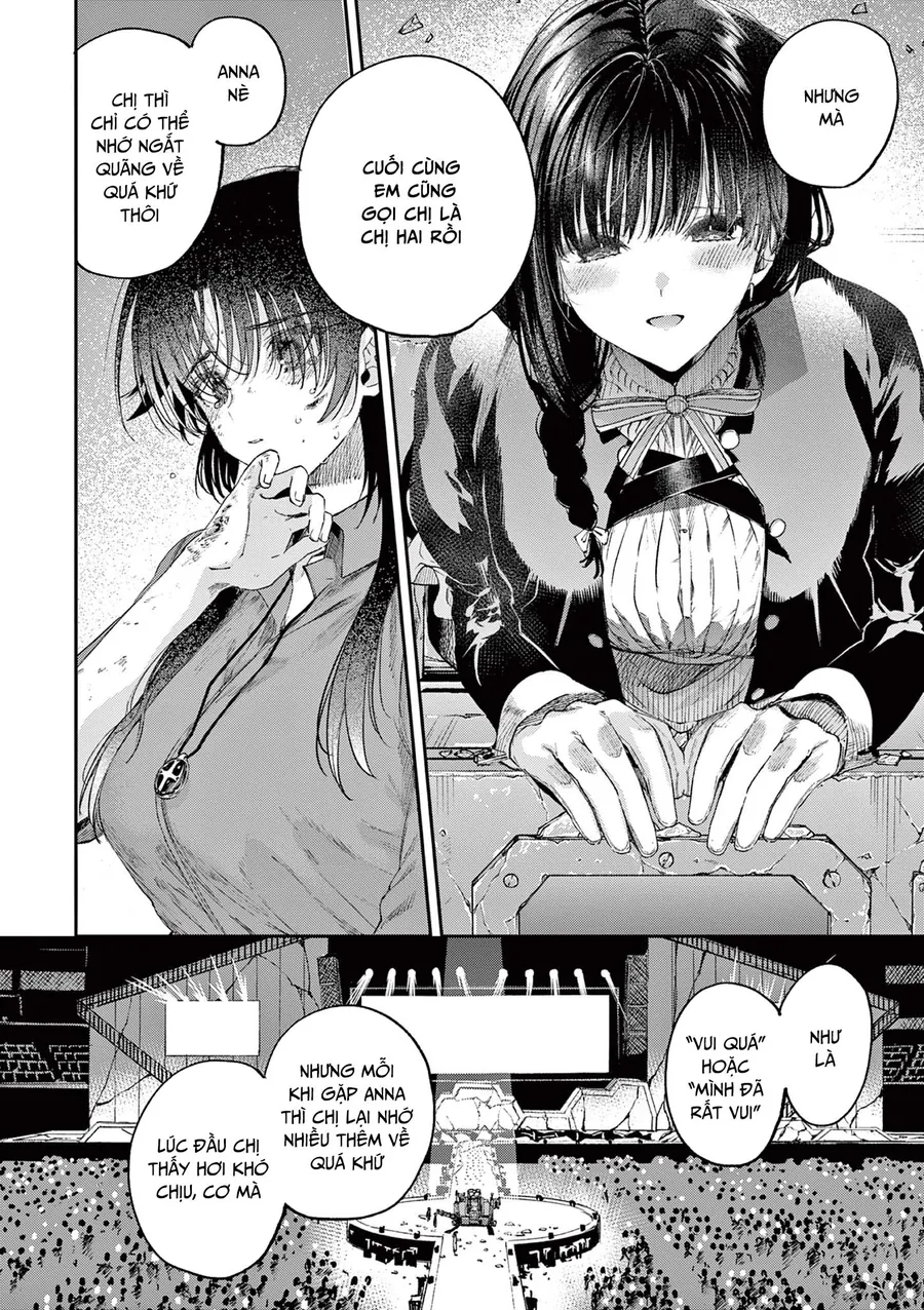 Kimi Wa Meido-Sama Chapter 58 - Trang 2