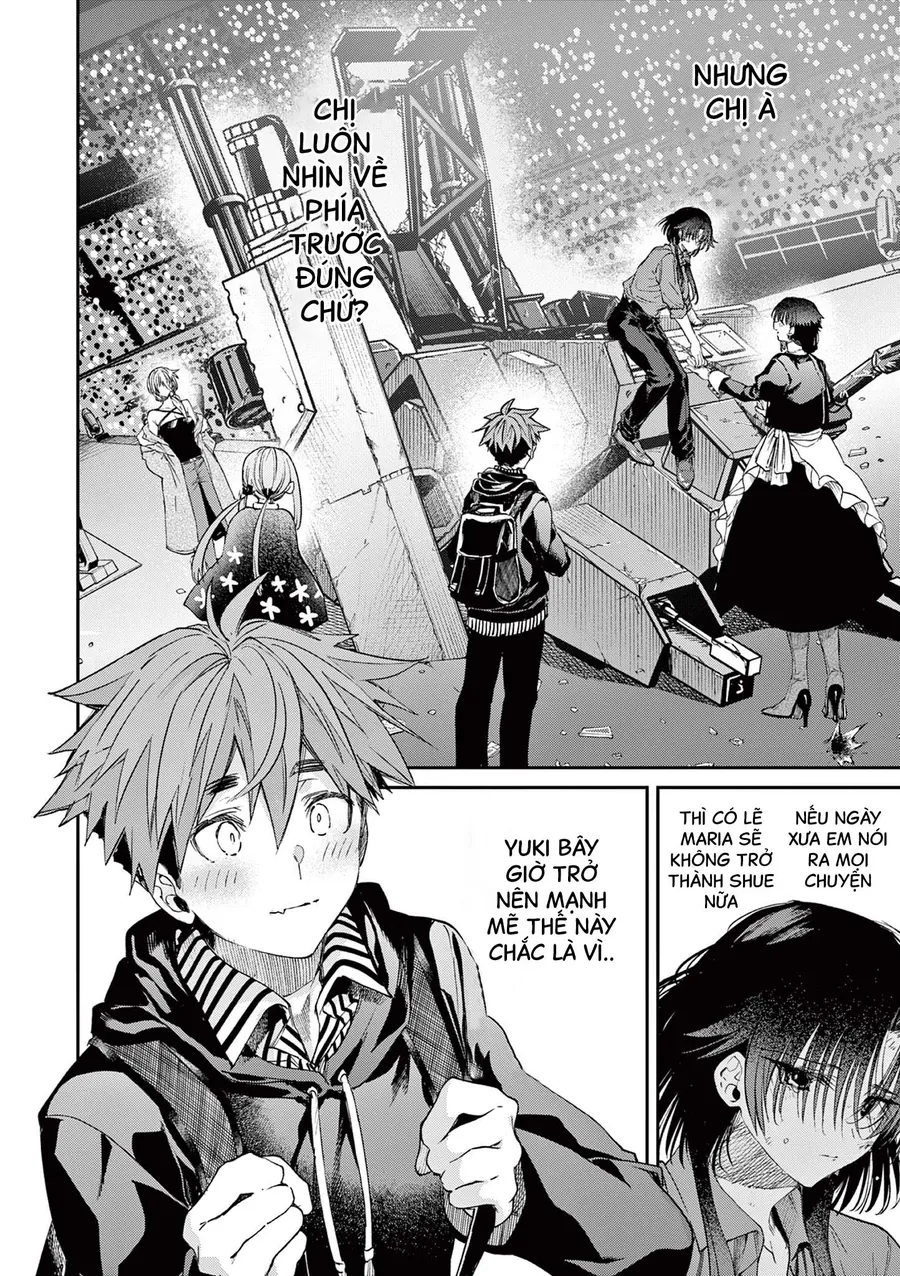 Kimi Wa Meido-Sama Chapter 58 - Trang 2