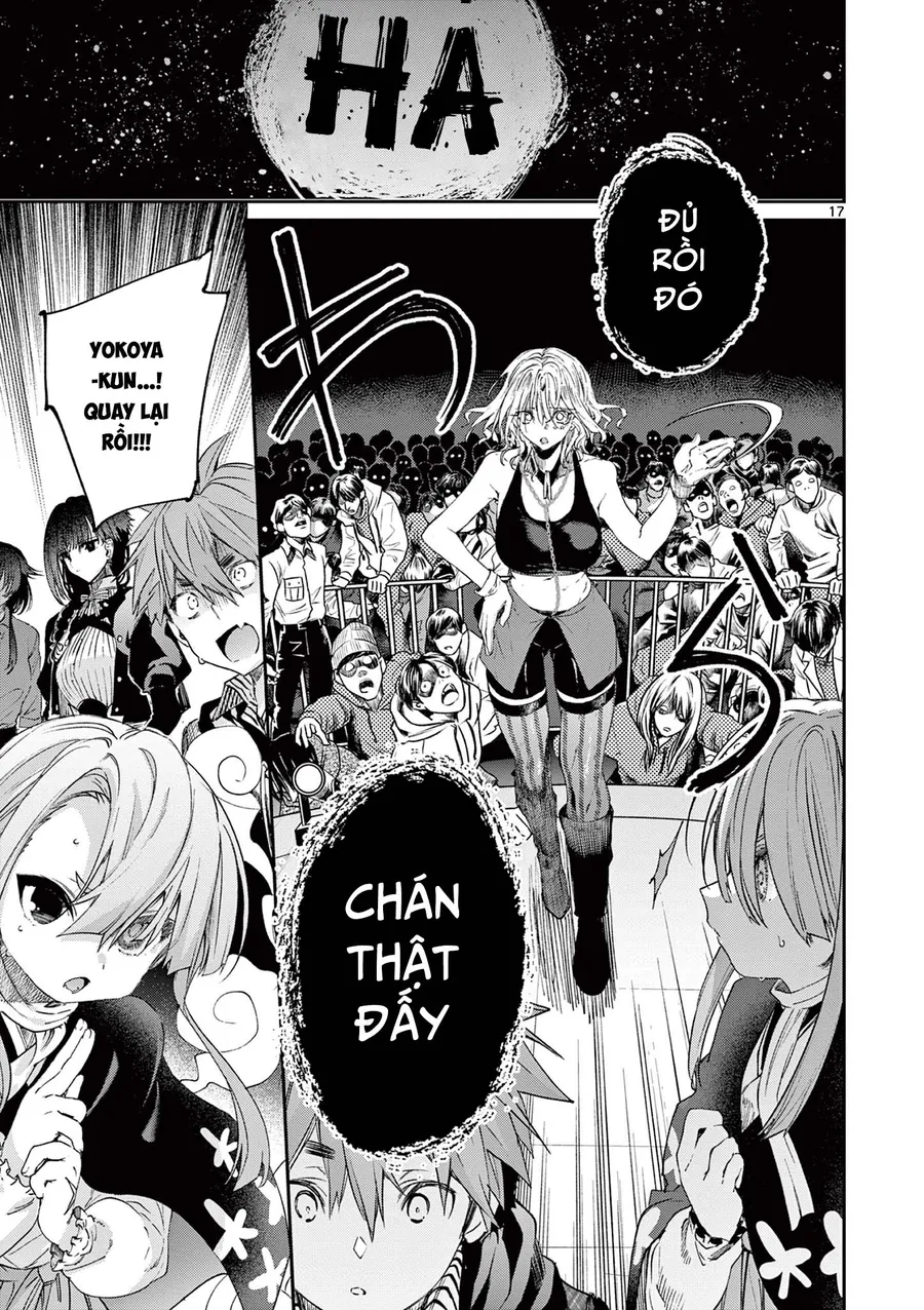 Kimi Wa Meido-Sama Chapter 58 - Trang 2