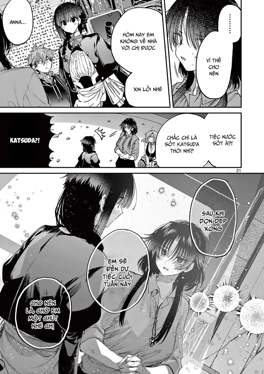 Kimi Wa Meido-Sama Chapter 58 - Trang 2
