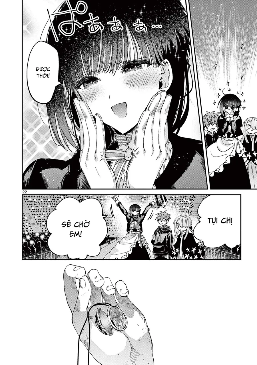 Kimi Wa Meido-Sama Chapter 58 - Trang 2