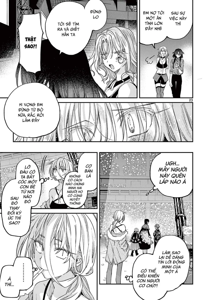 Kimi Wa Meido-Sama Chapter 58 - Trang 2