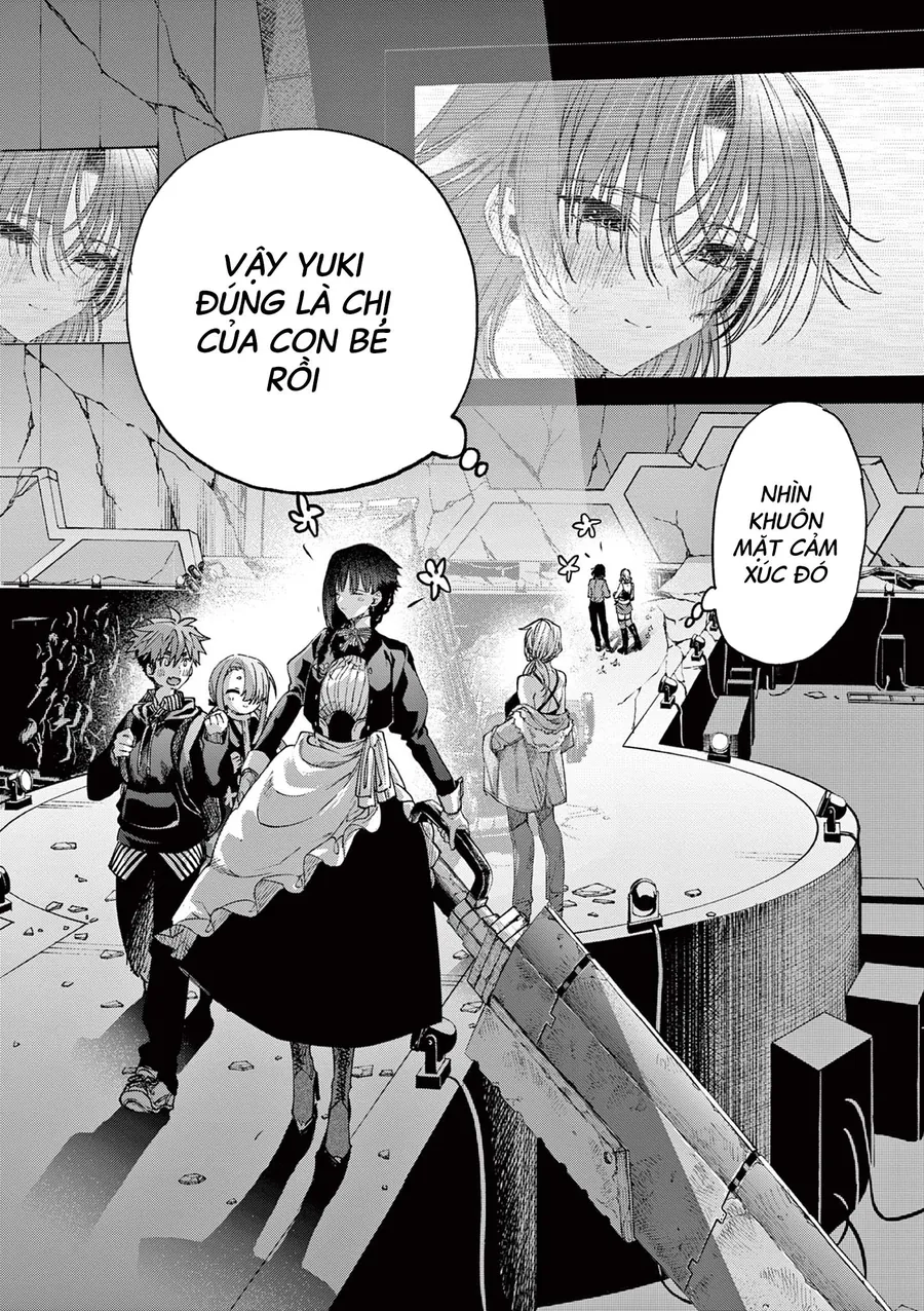 Kimi Wa Meido-Sama Chapter 58 - Trang 2