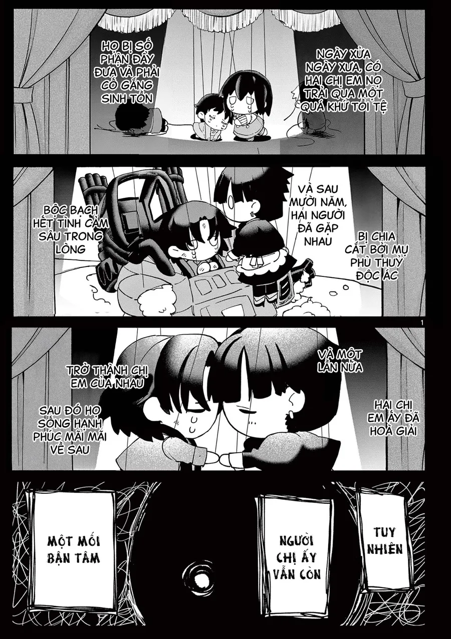 Kimi Wa Meido-Sama Chapter 59 - Trang 2