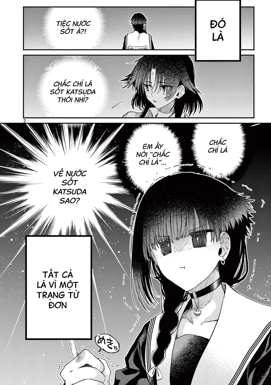 Kimi Wa Meido-Sama Chapter 59 - Trang 2