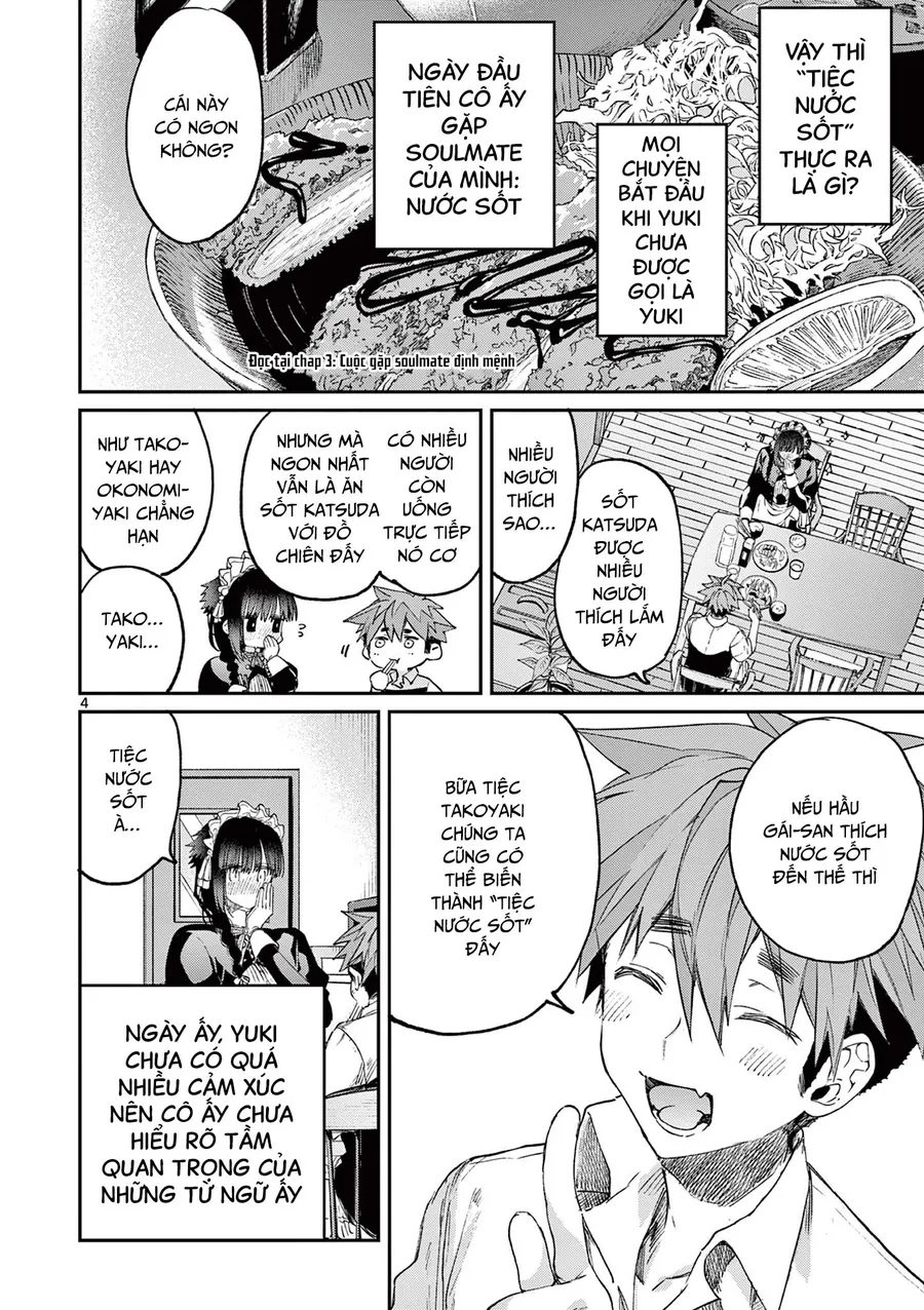 Kimi Wa Meido-Sama Chapter 59 - Trang 2