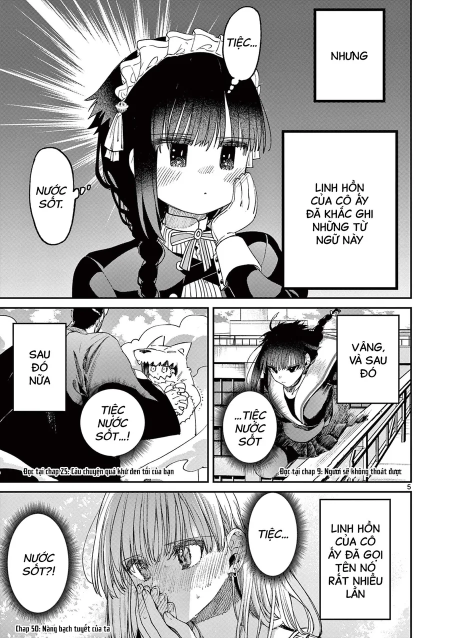 Kimi Wa Meido-Sama Chapter 59 - Trang 2