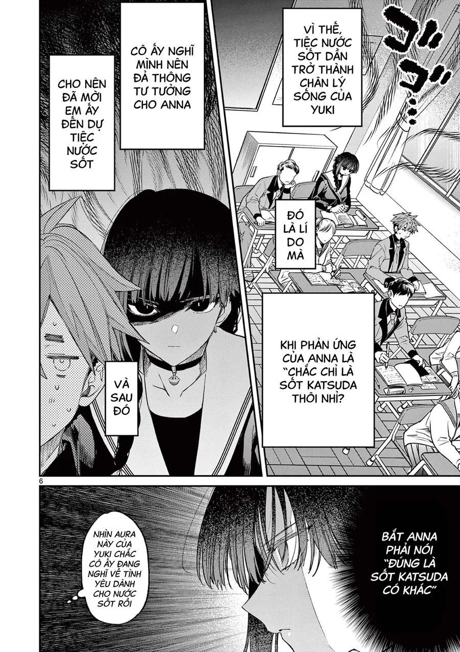 Kimi Wa Meido-Sama Chapter 59 - Trang 2