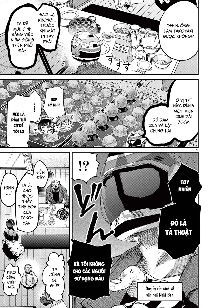 Kimi Wa Meido-Sama Chapter 59 - Trang 2