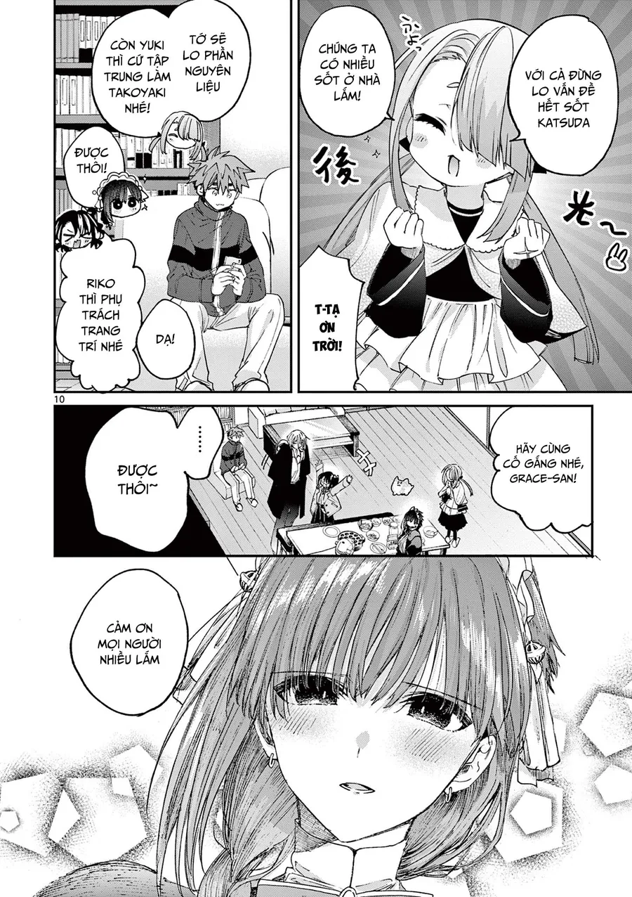 Kimi Wa Meido-Sama Chapter 59 - Trang 2