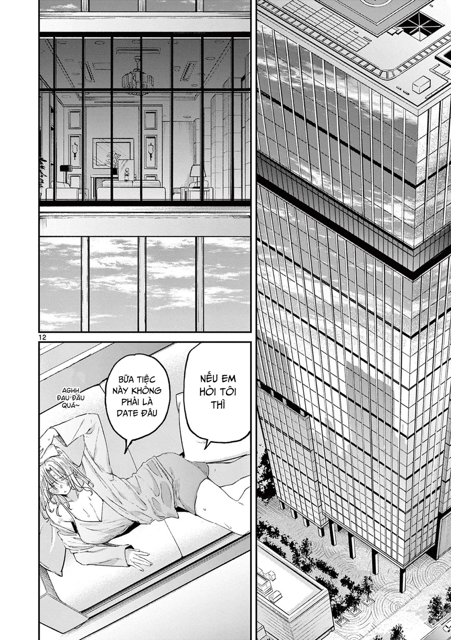 Kimi Wa Meido-Sama Chapter 59 - Trang 2