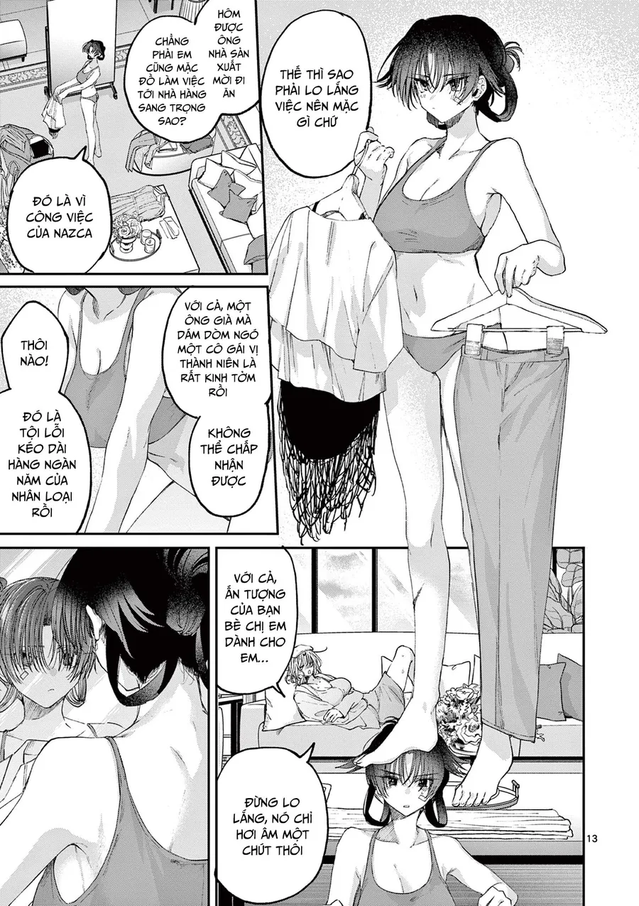 Kimi Wa Meido-Sama Chapter 59 - Trang 2