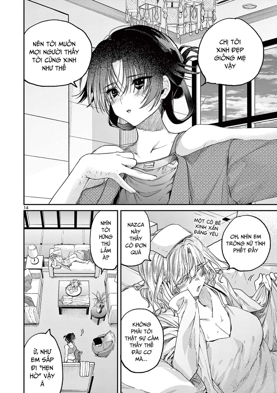 Kimi Wa Meido-Sama Chapter 59 - Trang 2