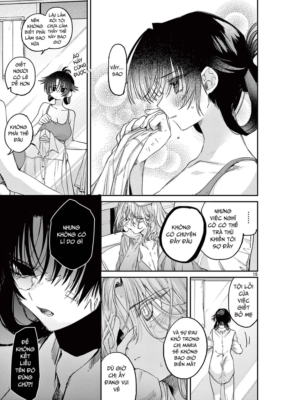 Kimi Wa Meido-Sama Chapter 59 - Trang 2