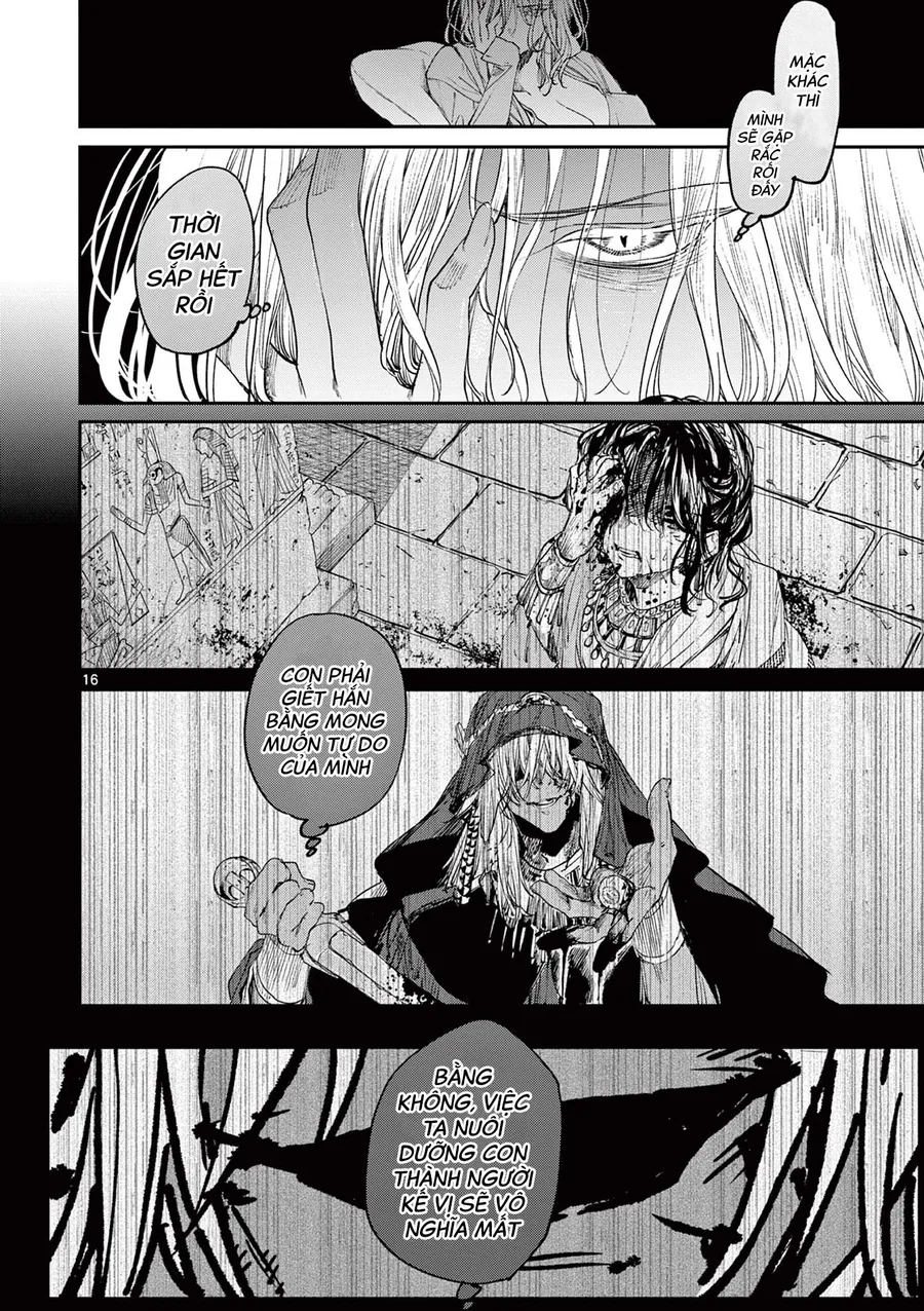 Kimi Wa Meido-Sama Chapter 59 - Trang 2