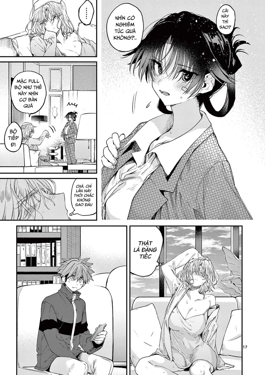 Kimi Wa Meido-Sama Chapter 59 - Trang 2