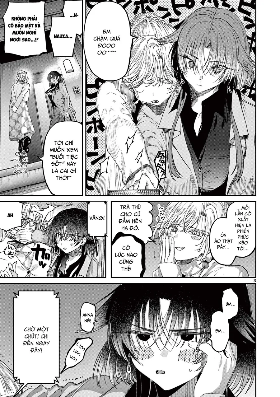 Kimi Wa Meido-Sama Chapter 60 - Trang 2