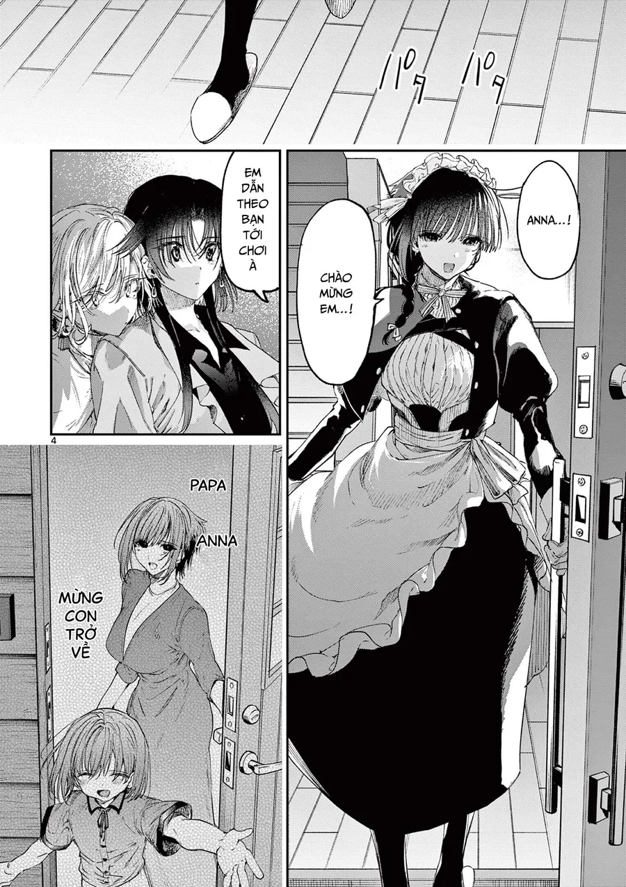 Kimi Wa Meido-Sama Chapter 60 - Trang 2
