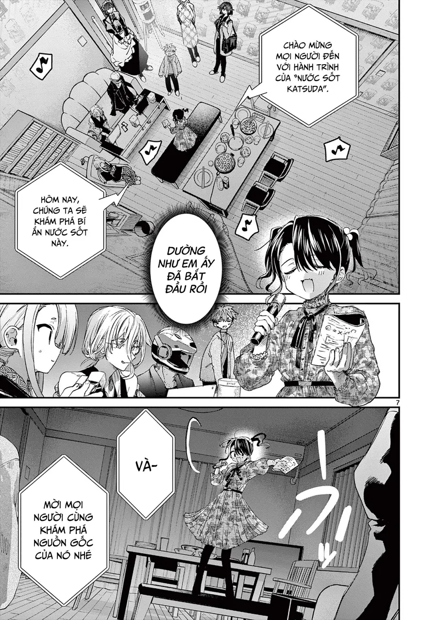 Kimi Wa Meido-Sama Chapter 60 - Trang 2