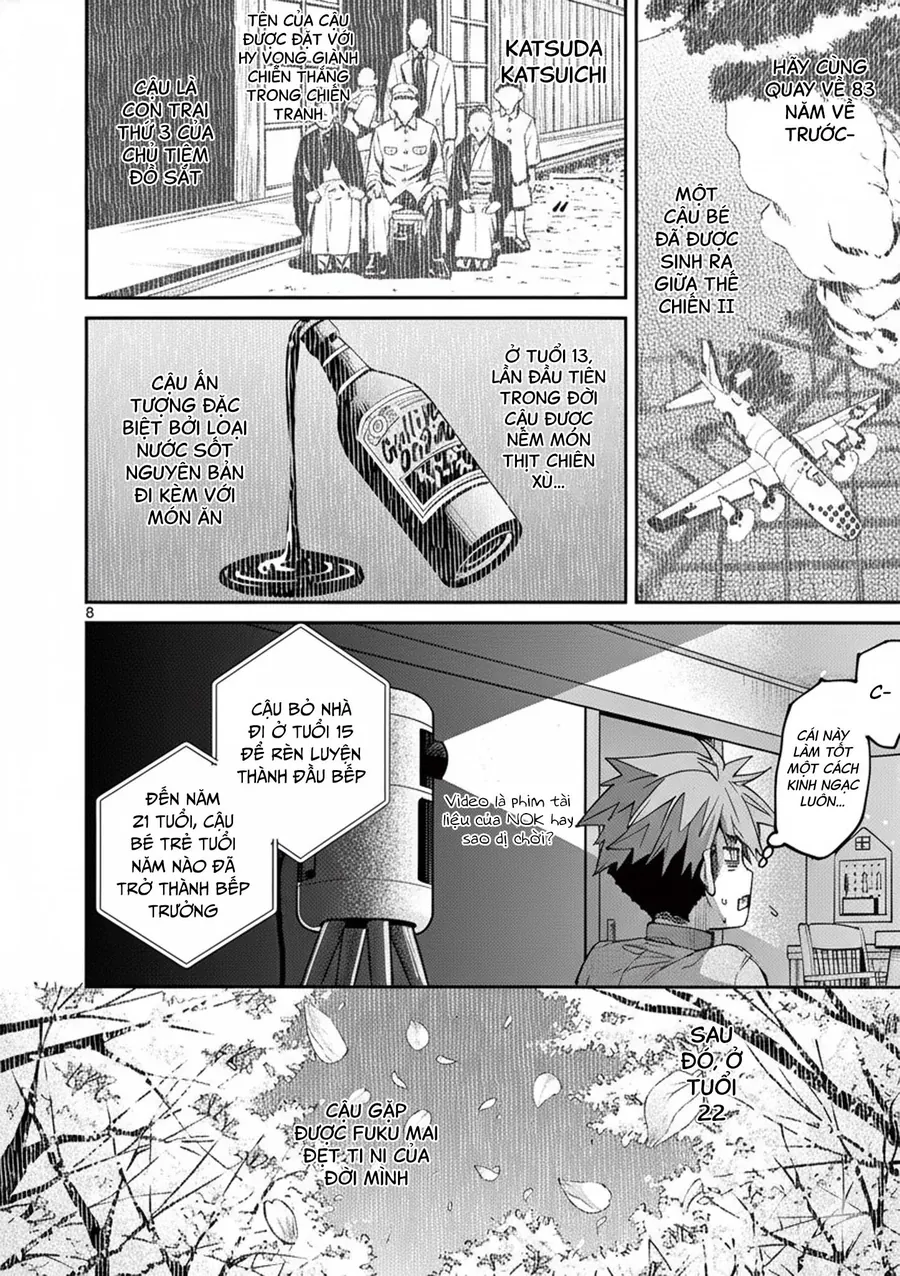 Kimi Wa Meido-Sama Chapter 60 - Trang 2