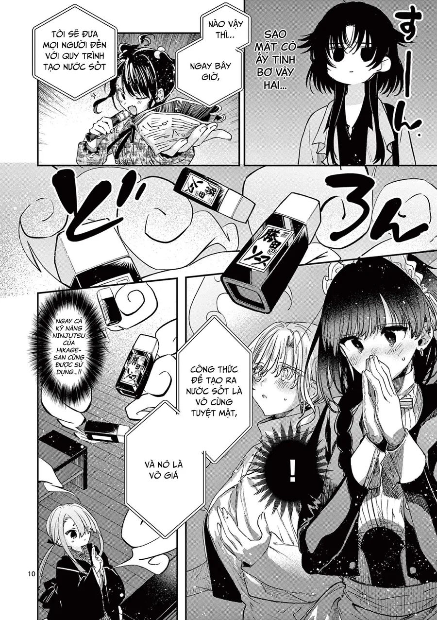 Kimi Wa Meido-Sama Chapter 60 - Trang 2