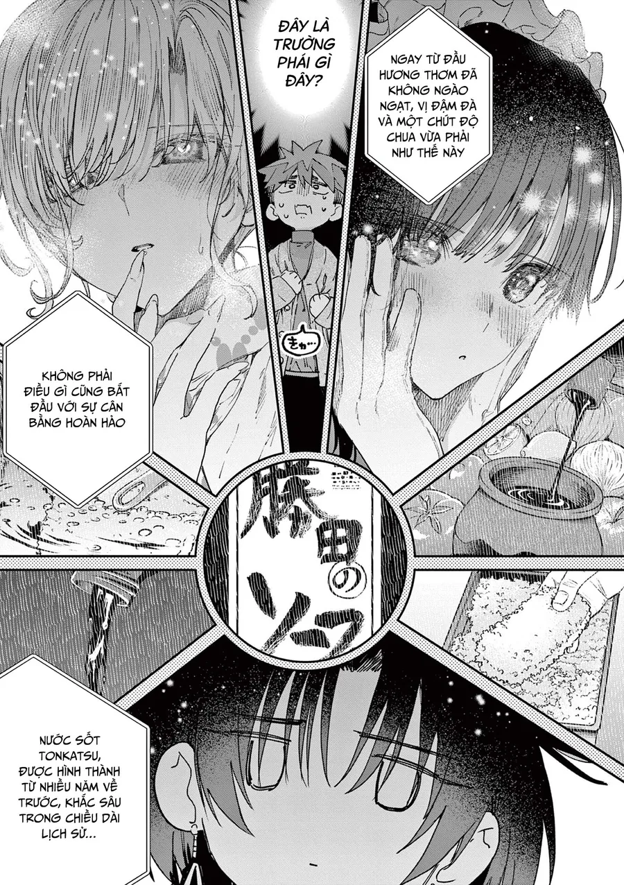 Kimi Wa Meido-Sama Chapter 60 - Trang 2