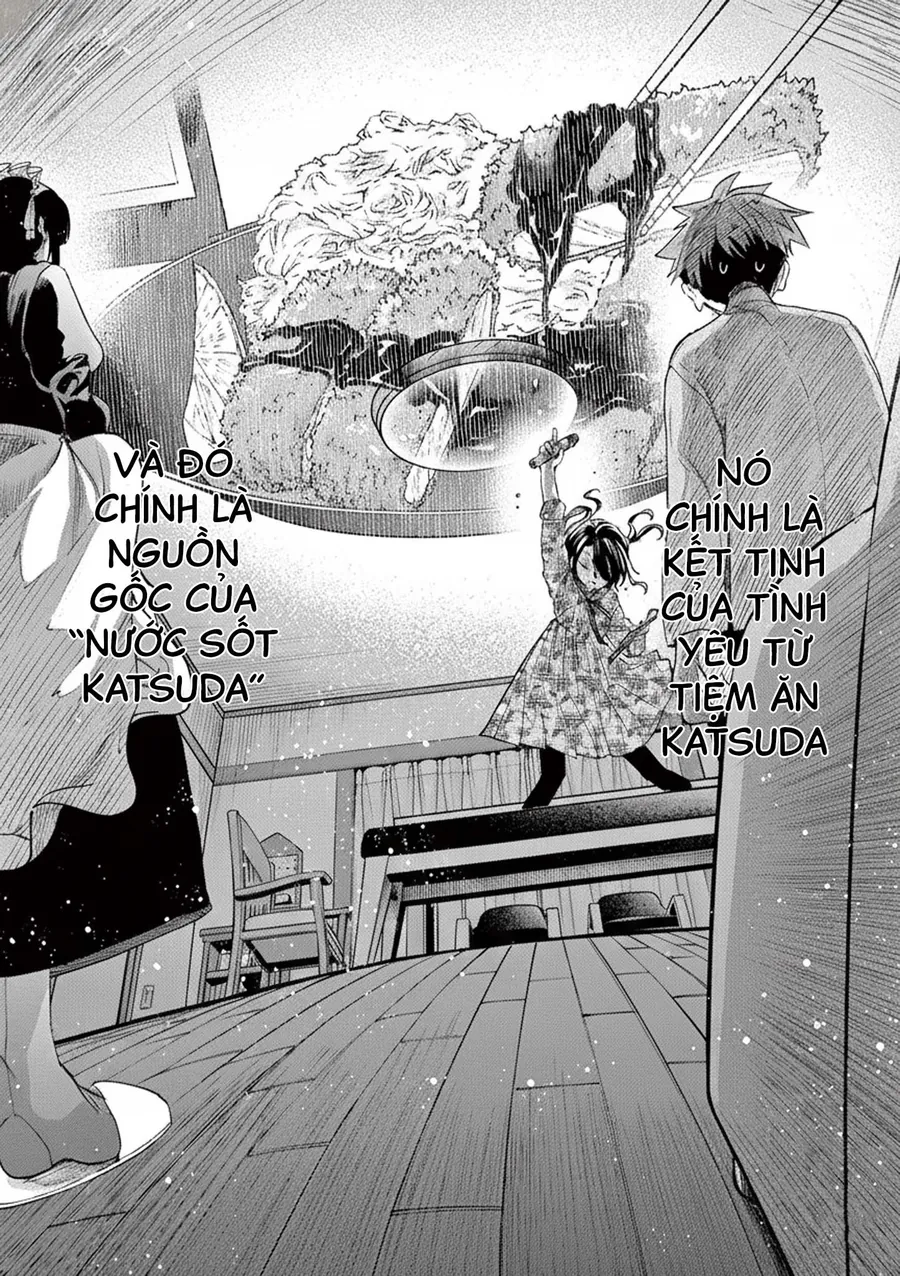 Kimi Wa Meido-Sama Chapter 60 - Trang 2