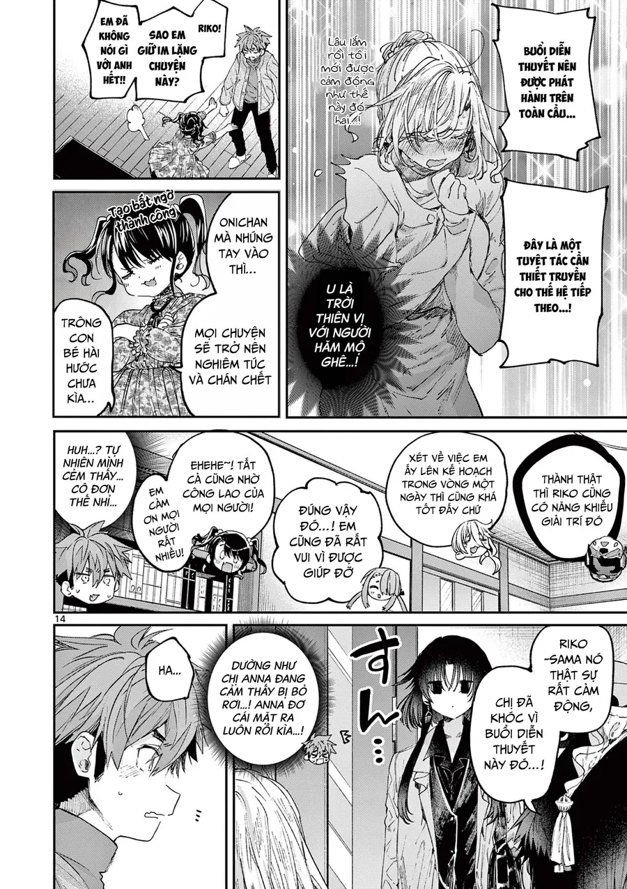 Kimi Wa Meido-Sama Chapter 60 - Trang 2