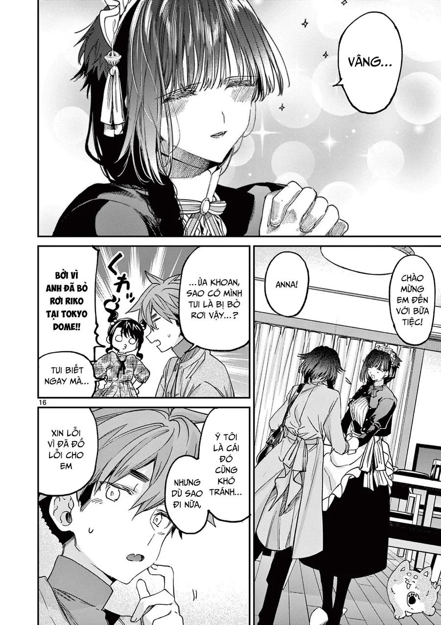 Kimi Wa Meido-Sama Chapter 60 - Trang 2