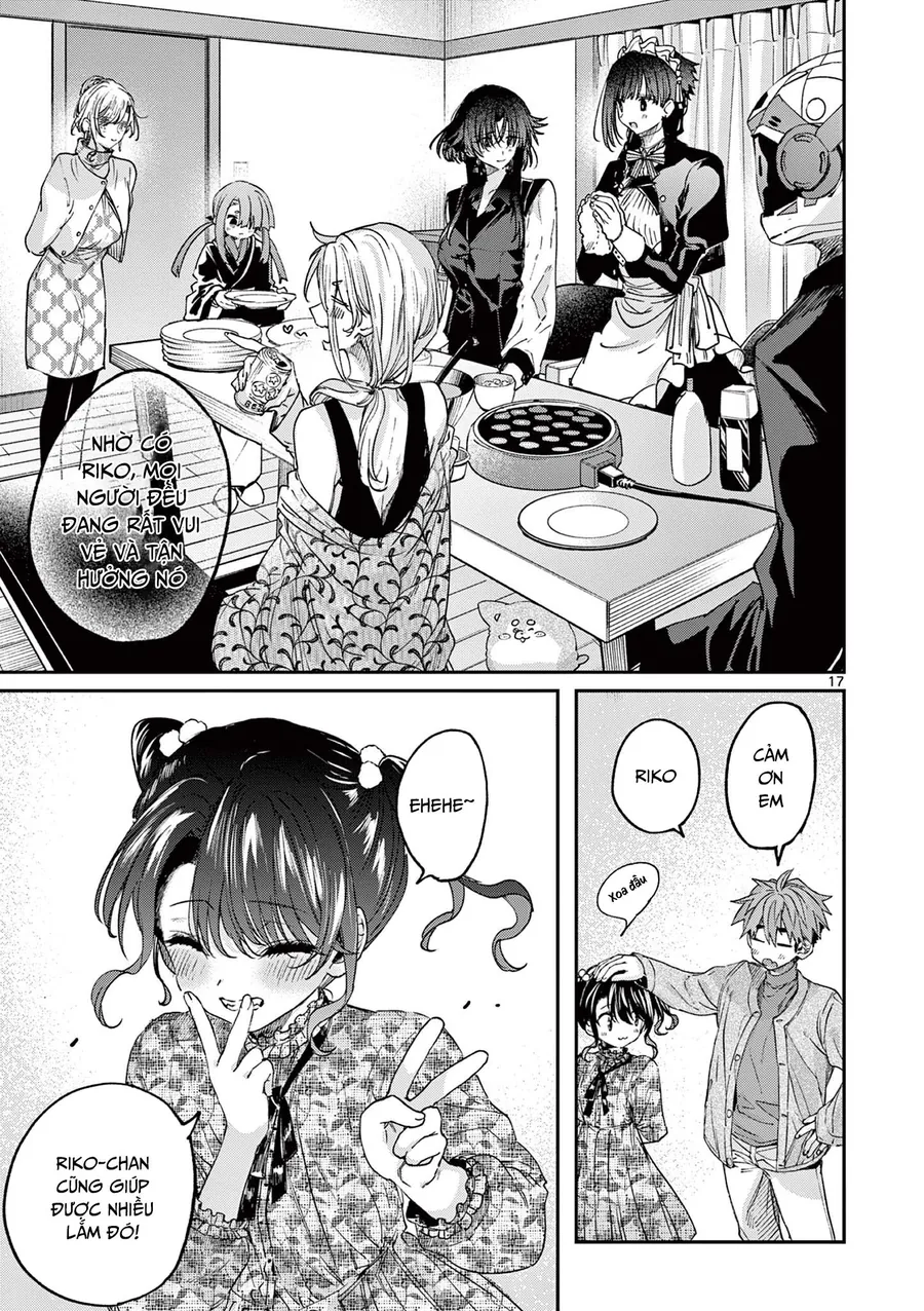 Kimi Wa Meido-Sama Chapter 60 - Trang 2