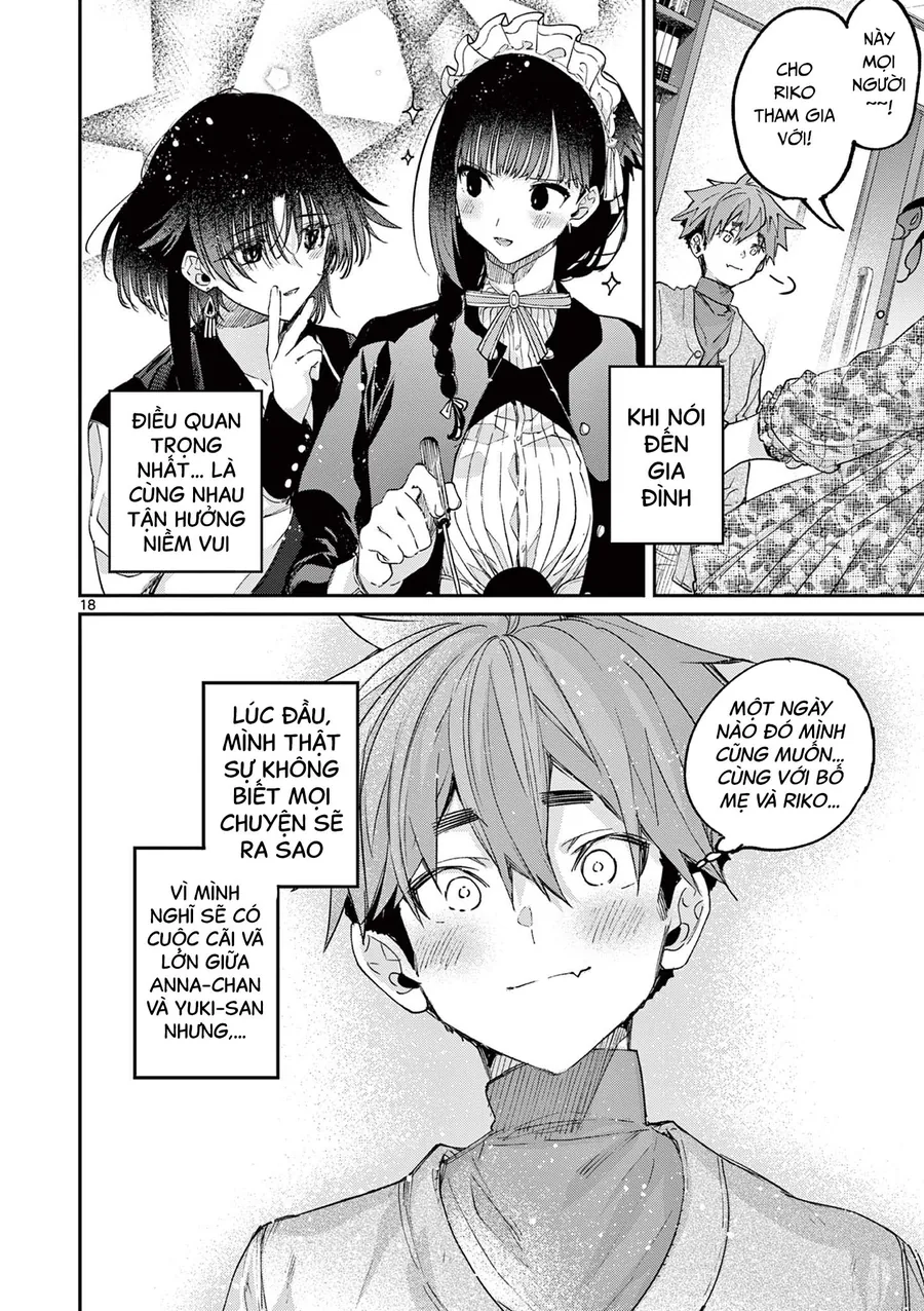 Kimi Wa Meido-Sama Chapter 60 - Trang 2