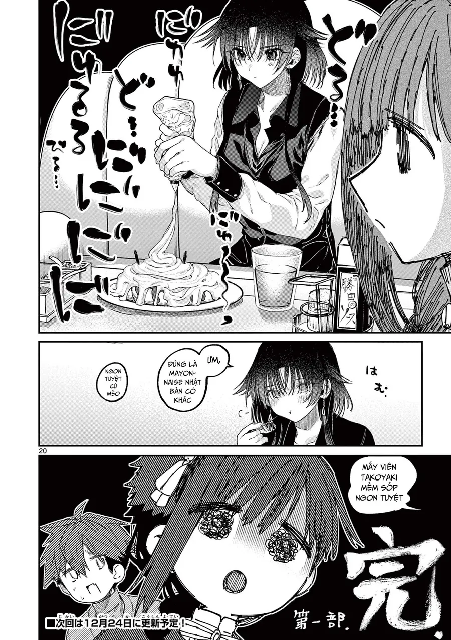 Kimi Wa Meido-Sama Chapter 60 - Trang 2