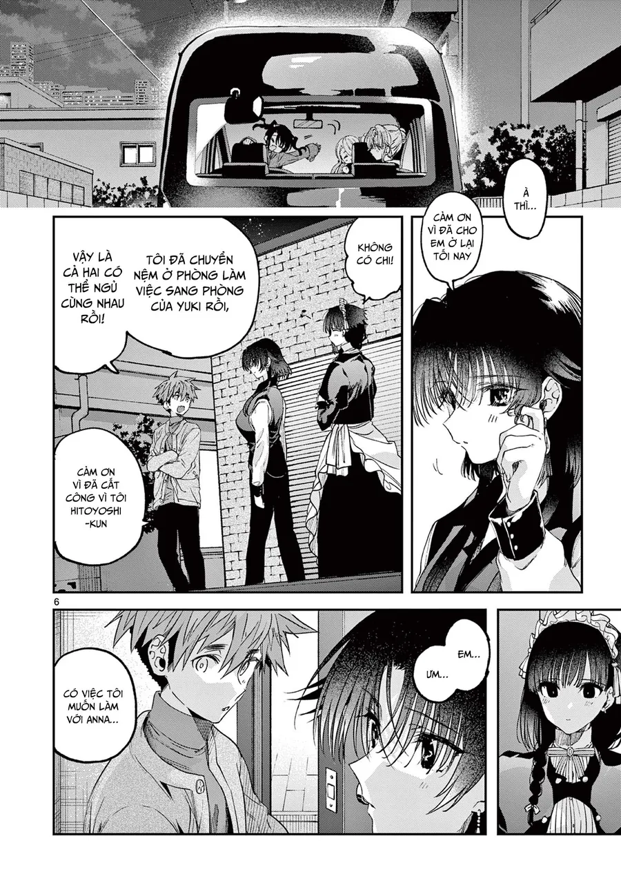 Kimi Wa Meido-Sama Chapter 61 - Trang 2