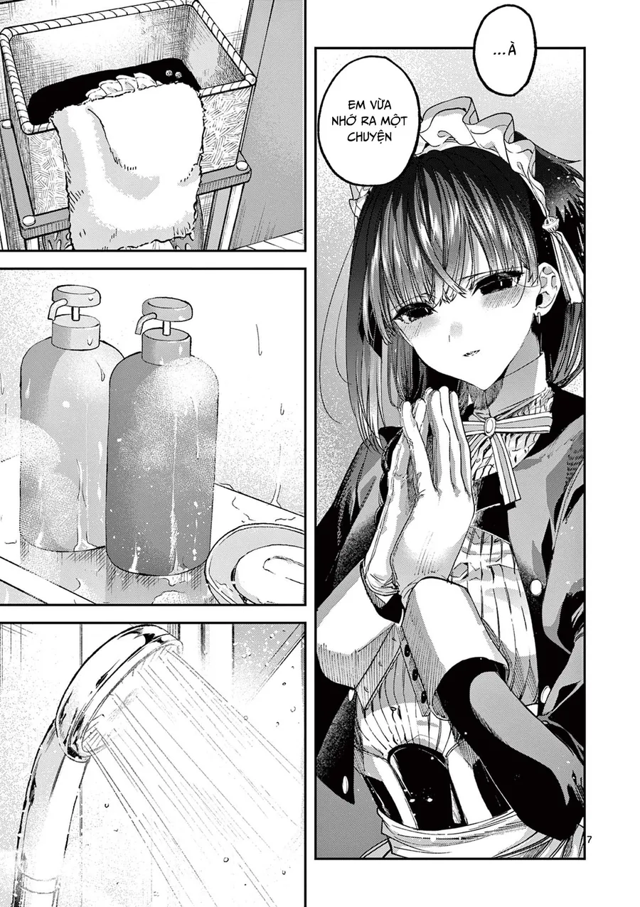 Kimi Wa Meido-Sama Chapter 61 - Trang 2