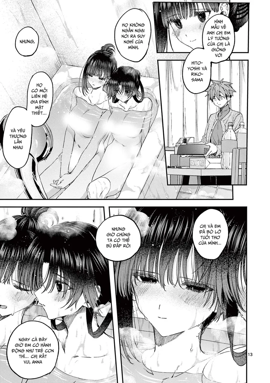 Kimi Wa Meido-Sama Chapter 61 - Trang 2