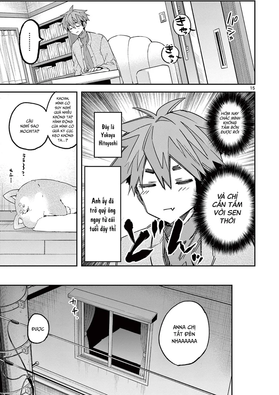 Kimi Wa Meido-Sama Chapter 61 - Trang 2