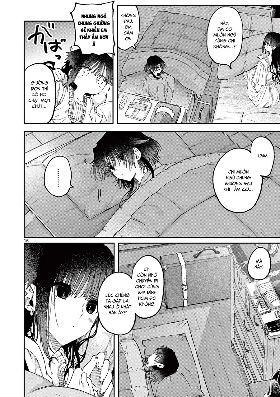 Kimi Wa Meido-Sama Chapter 61 - Trang 2