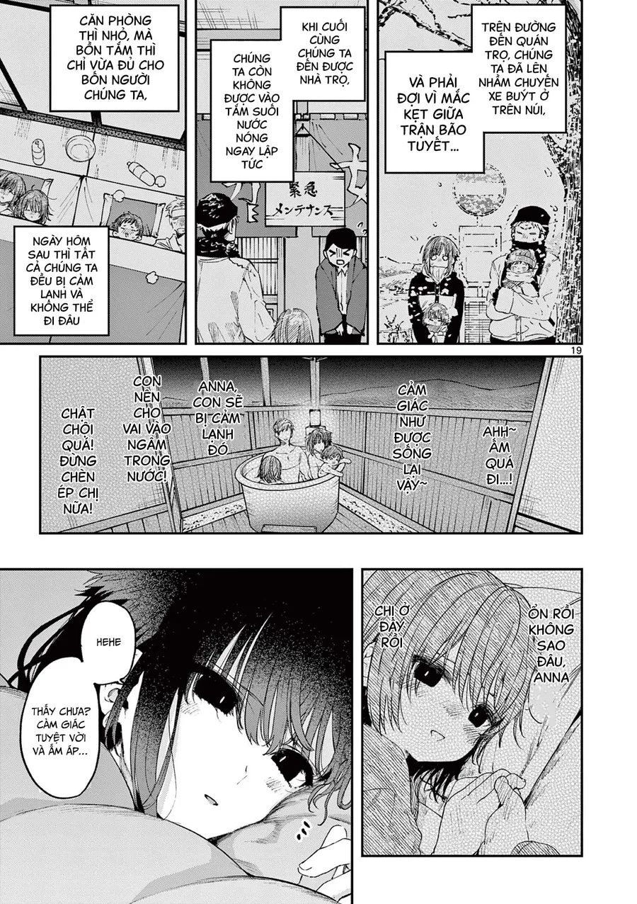 Kimi Wa Meido-Sama Chapter 61 - Trang 2