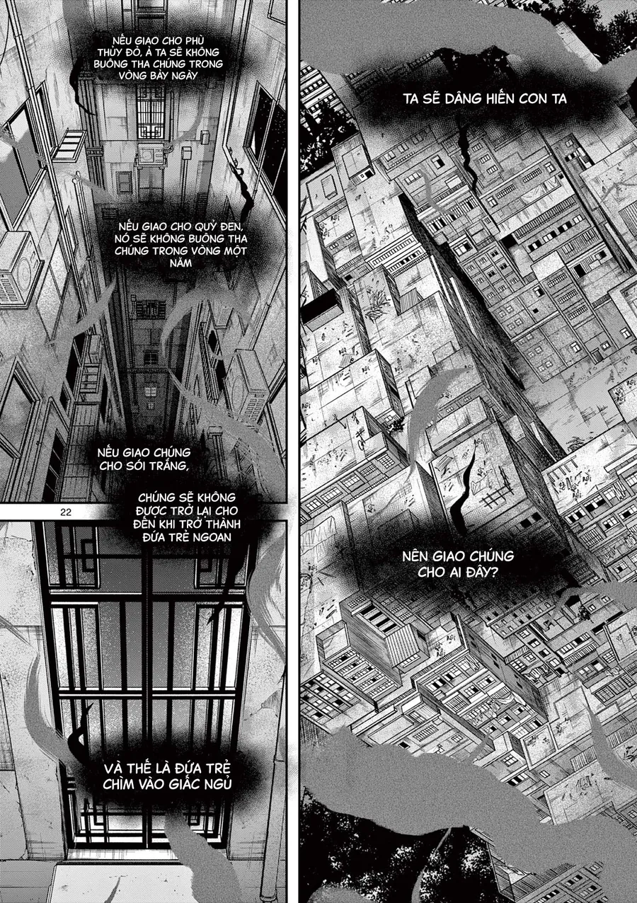 Kimi Wa Meido-Sama Chapter 61 - Trang 2