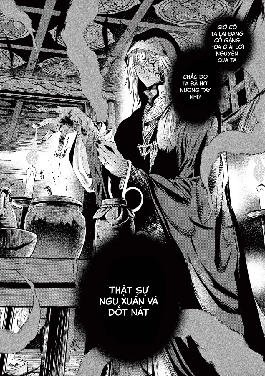 Kimi Wa Meido-Sama Chapter 61 - Trang 2