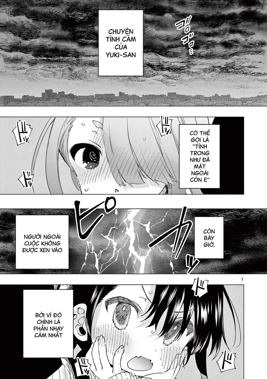 Kimi Wa Meido-Sama Chapter 67 - Next Chapter 68