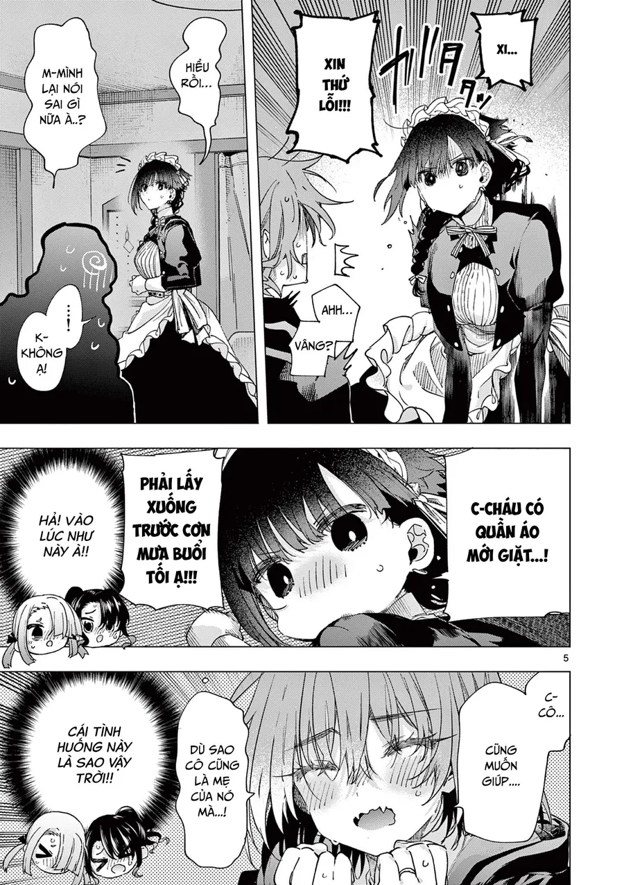Kimi Wa Meido-Sama Chapter 67 - Next Chapter 68