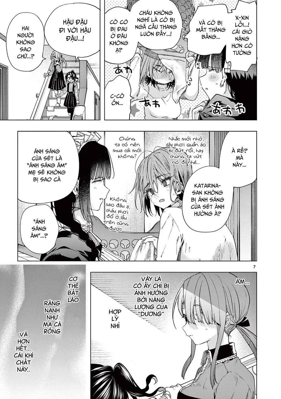 Kimi Wa Meido-Sama Chapter 67 - Next Chapter 68