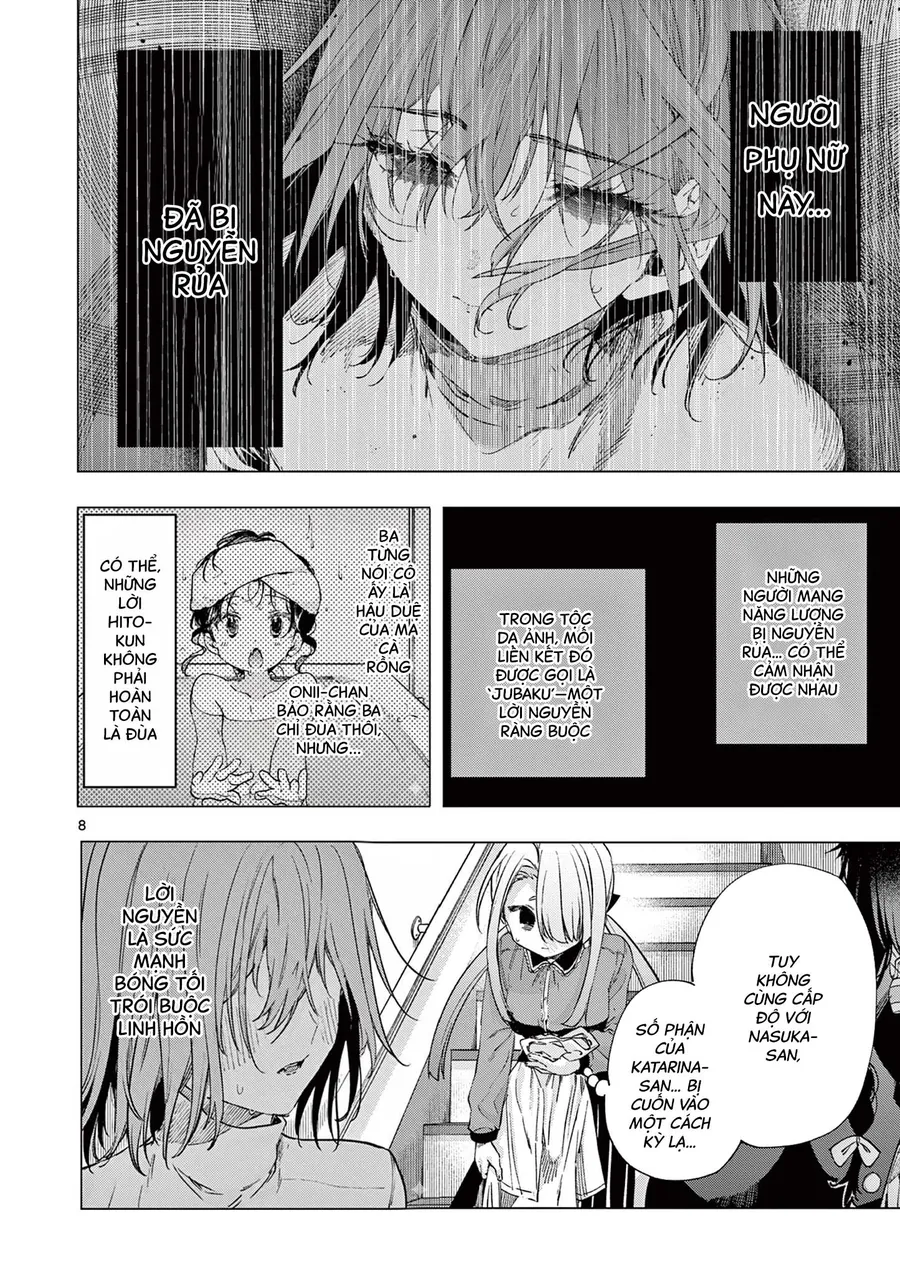 Kimi Wa Meido-Sama Chapter 67 - Next Chapter 68