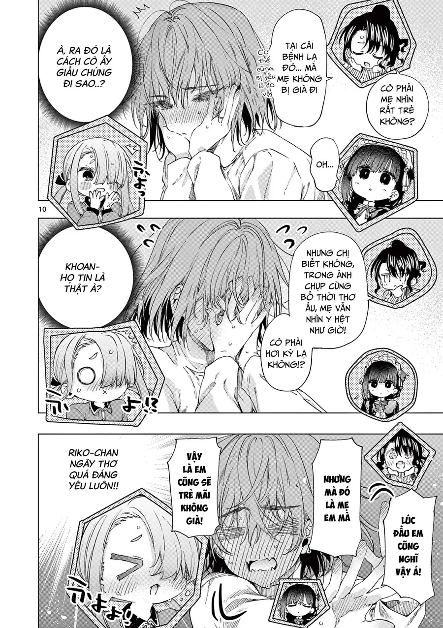 Kimi Wa Meido-Sama Chapter 67 - Next Chapter 68