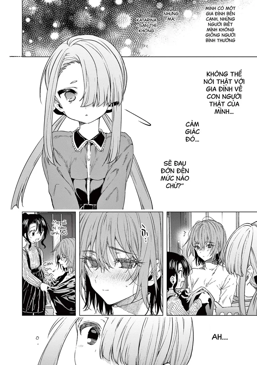 Kimi Wa Meido-Sama Chapter 67 - Next Chapter 68