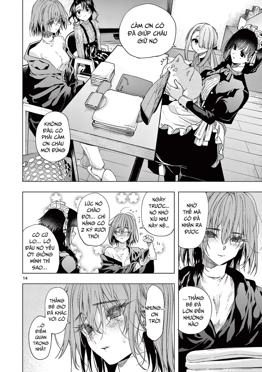 Kimi Wa Meido-Sama Chapter 67 - Next Chapter 68