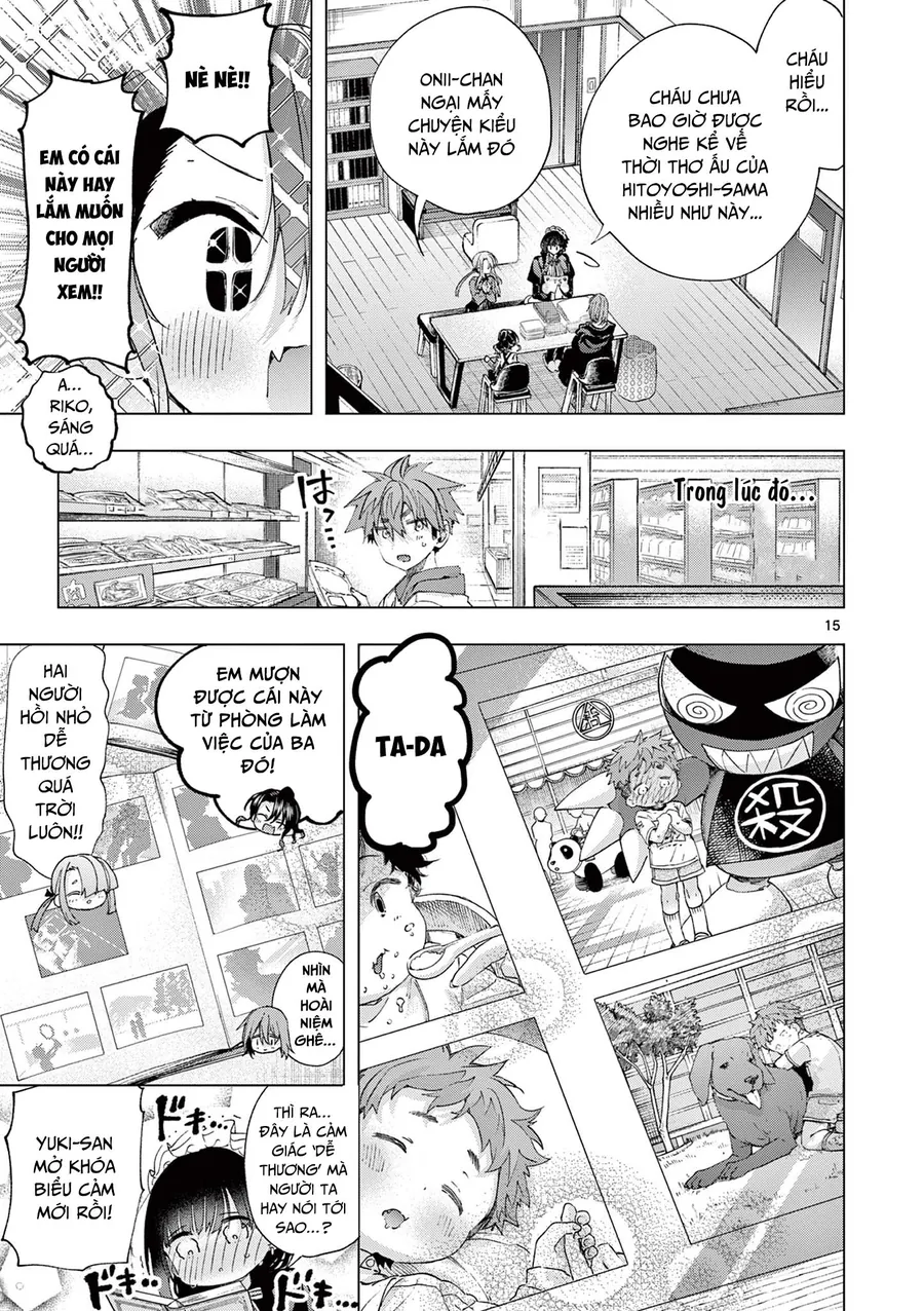 Kimi Wa Meido-Sama Chapter 67 - Next Chapter 68