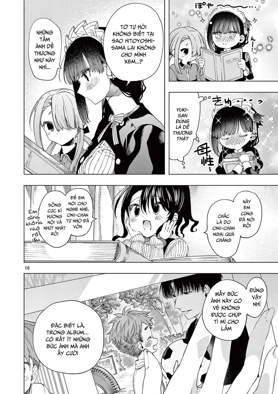 Kimi Wa Meido-Sama Chapter 67 - Next Chapter 68
