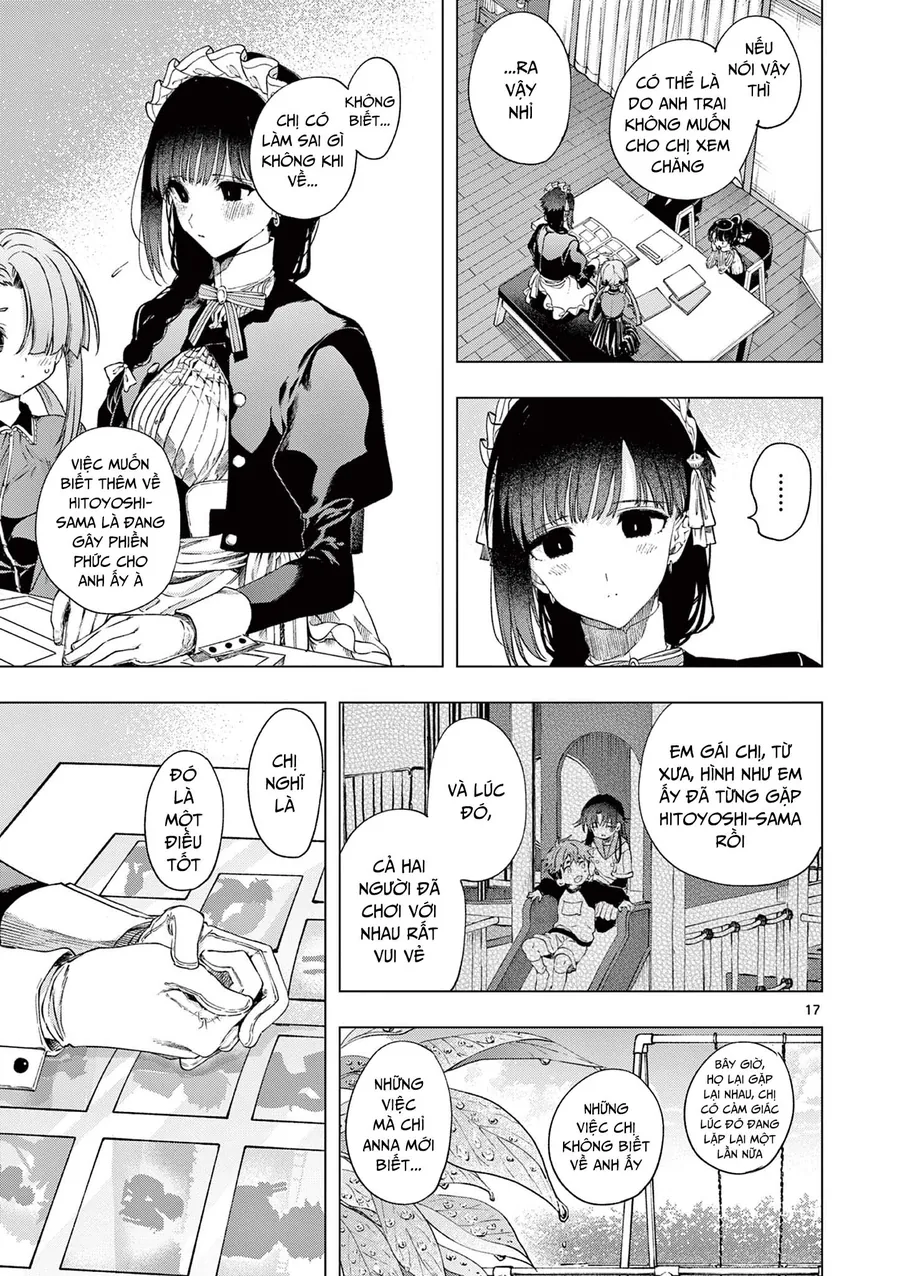 Kimi Wa Meido-Sama Chapter 67 - Next Chapter 68